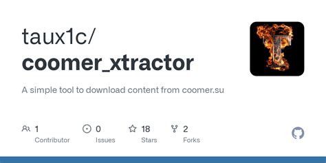 A simple tool to download content from coomer.su